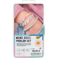 Kralenset folia mini disc 1832-delig assorti