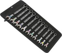 Wera Joker Steek- en ringratelsleutel-set, 11 -delig - 1 stuk(s) - 05020013001