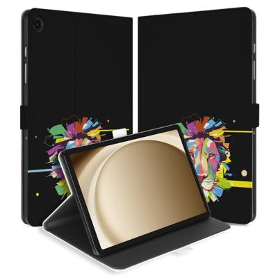Lion Color Tablet Hoesje met Standaard Samsung Galaxy Tab A11 Plus Lion Color Tablet Hoesje met Standaard Samsung Galaxy Tab A11 Plus
