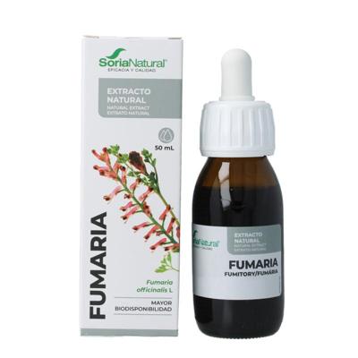 Soria Natural Fumaria officinalis XXI extract