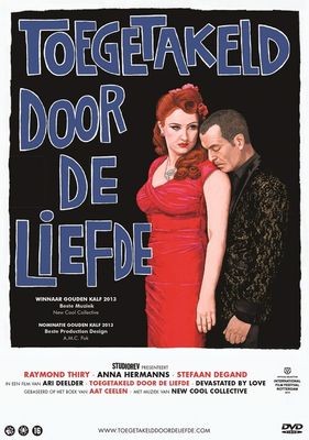 Toegetakeld Door De Liefde - DVD (8711983961609) Toegetakeld Door De Liefde - DVD (8711983961609)