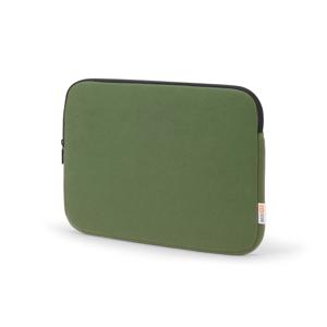 BASE XX Sleeve 14-14.1 Olive Green notebooktas 35,8 cm (14.1 ) Opbergmap/sleeve Groen, Olijf