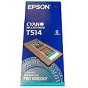 Epson inktpatroon Cyan T514011
