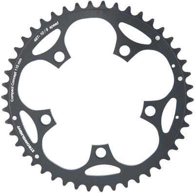 STRONGLIGHT Chain ring strongl. cd110mm 46t b