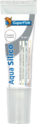 Superfish Aqua Silico 75ml transparant