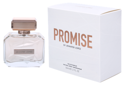 Jennifer Lopez Promise Eau de parfum Spray 50 ml Dames