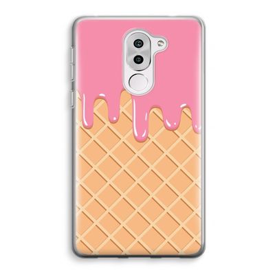 Ice cream: Honor 6X Transparant Hoesje