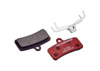 Tektro schijfremblokken q13rs 4-piston keramisch (10pr)