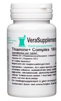 VeraSupplements Thiamine+ Complex Tabletten