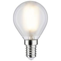 Paulmann 28632 LED-lamp Energielabel F (A - G) E14 5 W Warmwit (Ø x h) 45 mm x 78 mm 1 stuk(s)