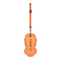 Zone3 Gerecyclede swim safety buoy/tow float oranje