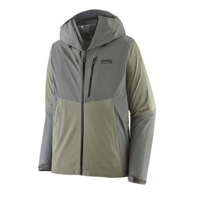 Patagonia Granite Crest Regenjas Heren River Rock Green XL
