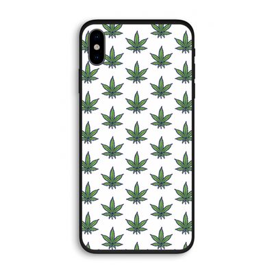 Weed: iPhone X Biologisch afbreekbaar hoesje