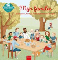 Mijn familie (Hardback)