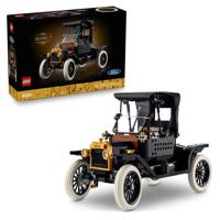 LEGO Icons 11376 Ford Model T - Set voor volwassenen - Verzamelauto - Cadeau