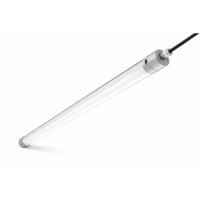 LED TL Armatuur - LED Balk - Pragmi Sensy Pro - 50W - Waterdicht IP65 - Koppelbaar - Aanpasbare Lichtkleur - 150cm | Vervangt 2x 58W - Philips Driver