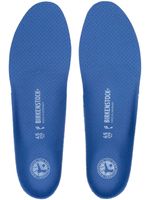 Birkenstock baskets à semelle en microfibre - Bleu