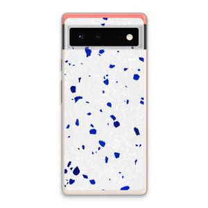 Terrazzo N°5: Google Pixel 6 Transparant Hoesje