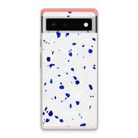 Terrazzo N°5: Google Pixel 6 Transparant Hoesje