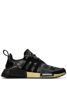 adidas x Neighborhood baskets NMD_R1 - Noir