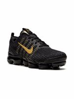 Nike Kids baskets Air Vapormax Flyknit 3 - Noir - thumbnail