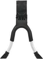 Hebie middenstandaard dubbel Rex 28" 29cm M10 zwart tour