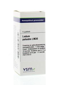VSM Ledum palustre LM30 (4 gr)