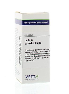 VSM Ledum palustre LM30 (4 gr)