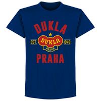 Dukla Praag Established T-Shirt