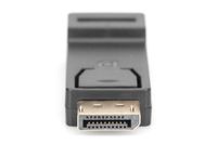 Digitus AK-340602-000-S DisplayPort / HDMI Adapter [1x DisplayPort stekker - 1x HDMI-bus] Zwart - thumbnail