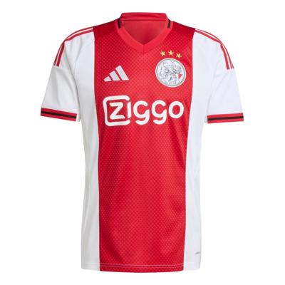 Adidas Ajax Thuis 25/26 Voetbalshirt Heren L