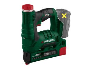 PARKSIDE Accu-spijkerpistool 20 V zonder accu en lader