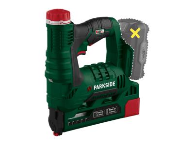 PARKSIDE Accu-spijkerpistool 20 V zonder accu en lader