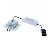 SLV InbouwspotFrame Basic led 9cm wit - 112721
