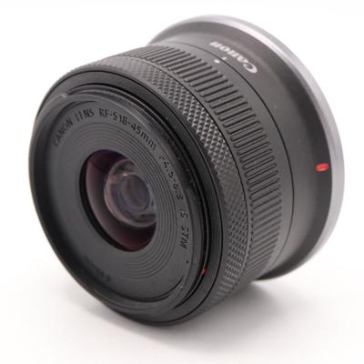Canon RF-S 18-45mm F/4.5-6.3 IS STM occasion