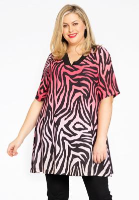 Yoek Tuniek wide bottom RAINBOW | Multi | Maat 42/44