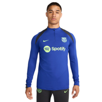 FC Barcelona Drilltop 2024-2025 Blauw FC Barcelona Drilltop 2024-2025 Blauw
