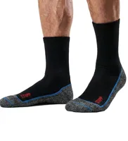 Stevige Heren werk sokken - Boston Cool - Verkoelende sokken - Anti zweet sokken - Coolmax sokken