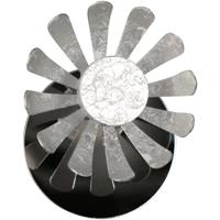 ECO-Light 9022 SI 9022 SI LED-wandlamp 5 W LED Zilver