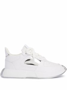 Giuseppe Zanotti baskets Ferox - Blanc