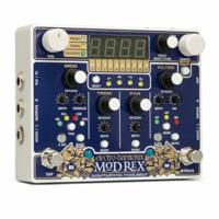 Electro Harmonix Mod Rex Polyrhythmic Modulator effectpedaal