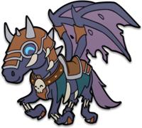 World of Warcraft Youtooz Pin - Invincible