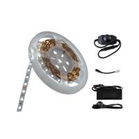 4m LED-strip koud-wit