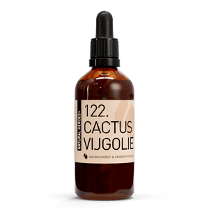 Cactusvijgolie (Koudgeperst & Ongeraffineerd) 100ml