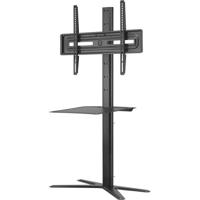 ONE FOR ALL - TV-meubel 32-70 met plank Solid Range - 15° kantelen & 90° draaien - Geschikt voor schermen 32-70''/81-178cm