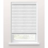 Leen Bakker - Fenstr Duo-rolgordijn - 60x175 Cm - Polyester - Wit