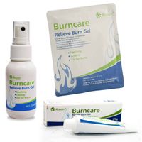 Burncare Brandwonden set
