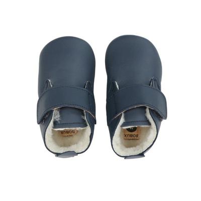 Bobux babyslofjes desert artic navy-L