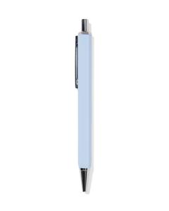HEMA Balpen Blauw Blauwschrijvend