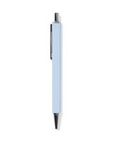 HEMA Balpen Blauw Blauwschrijvend